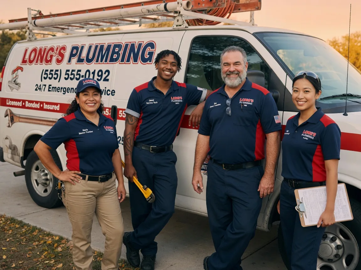 Leak Detection company in Aurora, NC